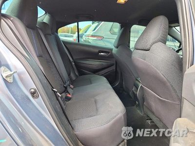 Zdjęcie 10 z 12 samochodu: 2020 TOYOTA COROLLA SE VIN:5YFS4RCE4LP044294 - miniatura