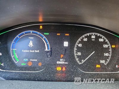 Zdjęcie 9 z 12 samochodu: 2021 HONDA INSIGHT EX VIN:19XZE4F5XME001110 - miniatura