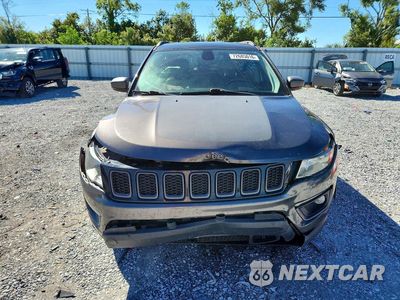 Piąte zdjęcie samochodu w środku: 2018 JEEP COMPASS TRAILHAWK VIN:3C4NJDDB1JT169308 - miniatura