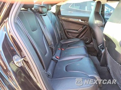 Zdjęcie 10 z 12 samochodu: 2014 AUDI S4 PREMIUM PLUS VIN:WAUDGAFL4EA119740 - miniatura