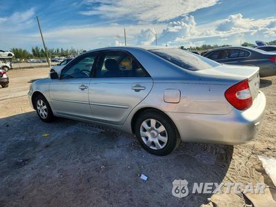 Drugie zdjęcie samochodu z przodu: 2003 TOYOTA CAMRY LE VIN:4T1BE32K43U788199 - miniatura