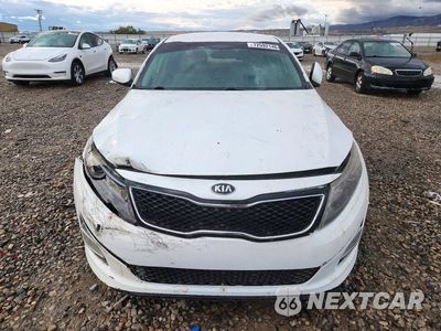 Piąte zdjęcie samochodu w środku: 2015 KIA OPTIMA LX VIN:5XXGM4A76FG463774 - miniatura