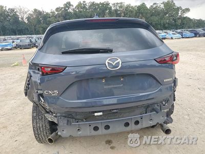Zdjęcie 6 z 14 samochodu: 2024 MAZDA CX-5 PREFERRED VIN:JM3KFBCLXR0421222 - miniatura