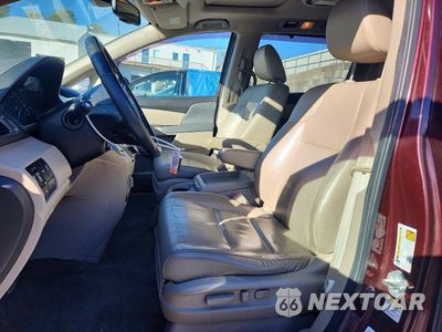 Zdjęcie 7 z 13 samochodu: 2014 HONDA ODYSSEY TOURING VIN:5FNRL5H96EB025945 - miniatura