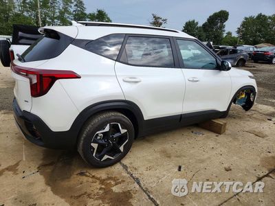 Trzecie zdjęcie samochodu z tyłu: 2026 KIA SELTOS S VIN:KNDEUCAA0T7898856 - miniatura