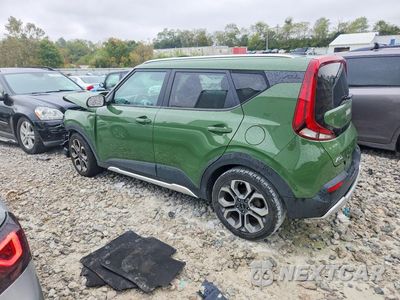 Drugie zdjęcie samochodu z przodu: 2022 KIA SOUL X-LINE VIN:KNDJ23AU4N7155201 - miniatura