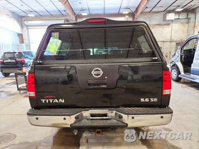 Zdjęcie 6 z 13 samochodu: 2009 NISSAN TITAN XE VIN:1N6AA06A89N304028 - miniatura