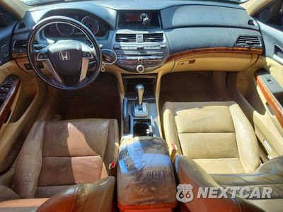 Zdjęcie 8 z 12 samochodu: 2012 HONDA ACCORD EXL VIN:1HGCP3F88CA036591 - miniatura
