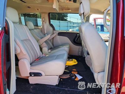 Zdjęcie 11 z 13 samochodu: 2011 CHRYSLER TOWN & COUNTRY TOURING L VIN:2A4RR8DG7BR640681 - miniatura