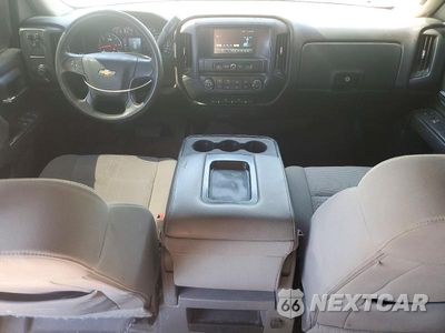 Zdjęcie 8 z 13 samochodu: 2018 CHEVROLET SILVERADO C1500 VIN:3GCPCNEC7JG240956 - miniatura