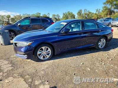 2020 HONDA ACCORD LX 1HGCV1F17LA104943 - główne zdjęcie licytacji z USA - miniatura