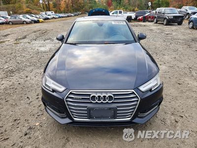 Piąte zdjęcie samochodu w środku: 2018 AUDI A4 PREMIUM PLUS VIN:WAUENAF43JN010904 - miniatura