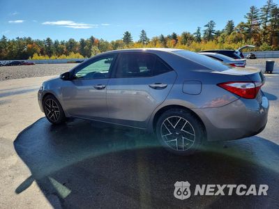 Drugie zdjęcie samochodu z przodu: 2016 TOYOTA COROLLA LE VIN:2T1BURHE4GC708141 - miniatura