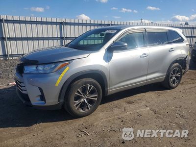 2018 TOYOTA HIGHLANDER LE 5TDZARFH3JS040691 - główne zdjęcie licytacji z USA - miniatura