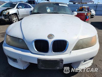 Piąte zdjęcie samochodu w środku: 1999 BMW Z3 2.3 VIN:4USCH9333XLG00548 - miniatura