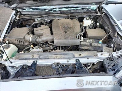 Zdjęcie 11 z 13 samochodu: 2023 TOYOTA TACOMA TRD OFF-ROAD VIN:3TMCZ5AN4PM597204 - miniatura
