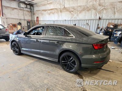 Drugie zdjęcie samochodu z przodu: 2019 AUDI A3 PREMIUM PLUS VIN:WAUGUGFF4K1011679 - miniatura