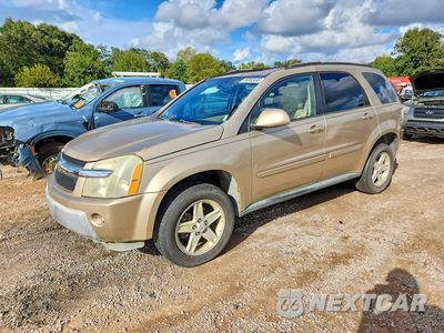2006 CHEVROLET EQUINOX LT 2CNDL63F166107145 - główne zdjęcie licytacji z USA - miniatura