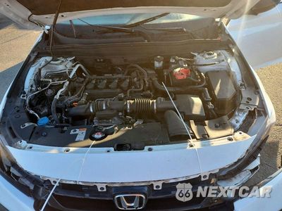 Zdjęcie 11 z 12 samochodu: 2021 HONDA ACCORD SPORT VIN:1HGCV1F30MA055376 - miniatura