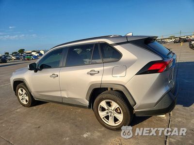 Drugie zdjęcie samochodu z przodu: 2020 TOYOTA RAV4 XLE VIN:JTMW1RFV6LD043446 - miniatura