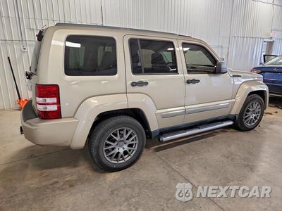 Trzecie zdjęcie samochodu z tyłu: 2010 JEEP LIBERTY LIMITED VIN:1J4PN5GK3AW150858 - miniatura