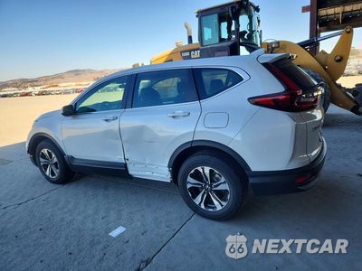 Drugie zdjęcie samochodu z przodu: 2022 HONDA CR-V SE VIN:7FARW2H77NE012615 - miniatura