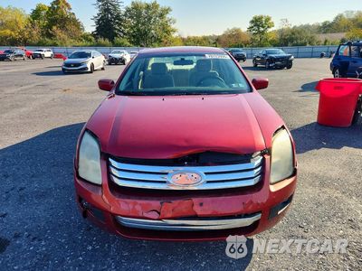 Piąte zdjęcie samochodu w środku: 2007 FORD FUSION SE VIN:3FAHP07107R110849 - miniatura