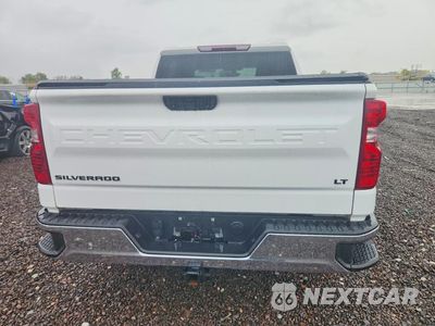 Zdjęcie 6 z 12 samochodu: 2021 CHEVROLET SILVERADO K1500 LT VIN:3GCUYDED4MG450457 - miniatura