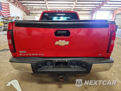 Zdjęcie 6 z 12 samochodu: 2011 CHEVROLET SILVERADO K1500 LT VIN:1GCRKSE39BZ148503 - miniatura