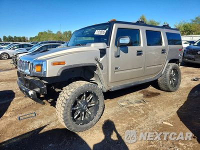 2005 HUMMER H2 5GRGN23U35H132669 - główne zdjęcie licytacji z USA - miniatura