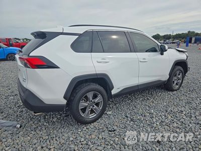 Trzecie zdjęcie samochodu z tyłu: 2025 TOYOTA RAV4 HYBRID XLE VIN:4T3RWRFV5SU169023 - miniatura