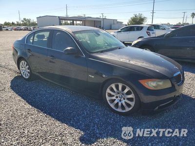 Czwarte zdjęcie samochodu z boku: 2007 BMW 335 I VIN:WBAVB73547PA87306 - miniatura