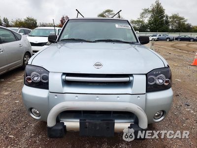 Piąte zdjęcie samochodu w środku: 2002 NISSAN FRONTIER XE-V6 VIN:1N6ED26Y42C374306 - miniatura