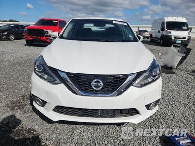 Piąte zdjęcie samochodu w środku: 2019 NISSAN SENTRA SL VIN:3N1AB7APXKY217313 - miniatura