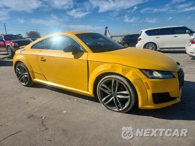 Czwarte zdjęcie samochodu z boku: 2017 AUDI TT VIN:TRUC5AFV9H1011601 - miniatura
