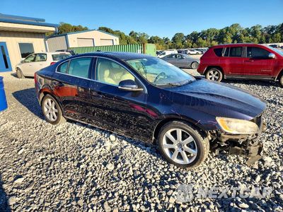 Czwarte zdjęcie samochodu z boku: 2016 VOLVO S60 PREMIER VIN:YV126MFK4G2407612 - miniatura