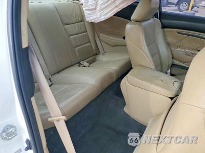 Zdjęcie 10 z 12 samochodu: 2011 HONDA ACCORD EXL VIN:1HGCS2B82BA005785 - miniatura