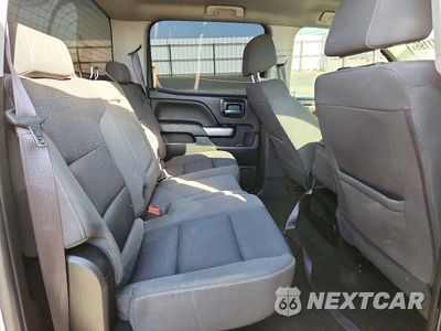 Zdjęcie 10 z 12 samochodu: 2017 CHEVROLET SILVERADO C1500 LT VIN:3GCPCREC3HG405628 - miniatura