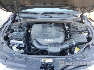Zdjęcie 12 z 13 samochodu: 2013 DODGE DURANGO CREW VIN:1C4RDHDG8DC667193 - miniatura