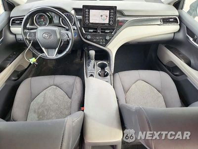 Zdjęcie 8 z 12 samochodu: 2022 TOYOTA CAMRY LE VIN:4T1C31AK2NU582849 - miniatura