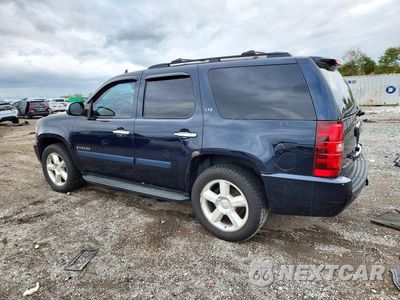 Drugie zdjęcie samochodu z przodu: 2007 CHEVROLET TAHOE K1500 VIN:1GNFK13007J378417 - miniatura