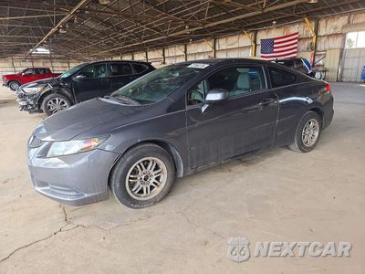 2013 HONDA CIVIC LX 2HGFG3B5XDH503702 - główne zdjęcie licytacji z USA - miniatura