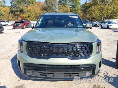 Piąte zdjęcie samochodu w środku: 2025 KIA TELLURIDE SX-PRESTIGE X-LINE VIN:5XYP5DGC3SG700843 - miniatura