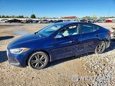 2018 HYUNDAI ELANTRA SEL 5NPD84LFXJH220087 - główne zdjęcie licytacji z USA - miniatura