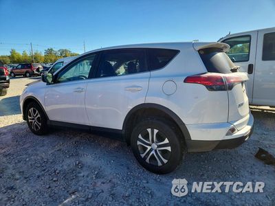 Drugie zdjęcie samochodu z przodu: 2017 TOYOTA RAV4 LE VIN:JTMBFREV7HJ171429 - miniatura