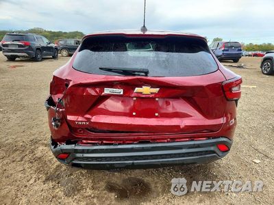 Zdjęcie 6 z 13 samochodu: 2024 CHEVROLET TRAX LS VIN:KL77LFE29RC097209 - miniatura