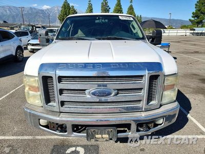 Piąte zdjęcie samochodu w środku: 2008 FORD F250 SUPER DUTY VIN:1FTSX20538EB18327 - miniatura