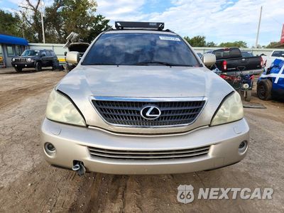 Piąte zdjęcie samochodu w środku: 2006 LEXUS RX 400 VIN:JTJHW31U160037178 - miniatura