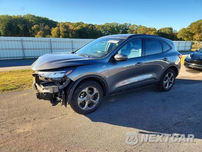 2025 FORD ESCAPE ST LINE SELECT 1FMCU9NA6SUA58547 - główne zdjęcie licytacji z USA - miniatura