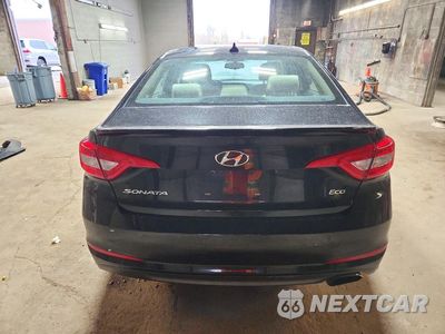 Zdjęcie 6 z 13 samochodu: 2016 HYUNDAI SONATA ECO VIN:5NPE24AA4GH432182 - miniatura